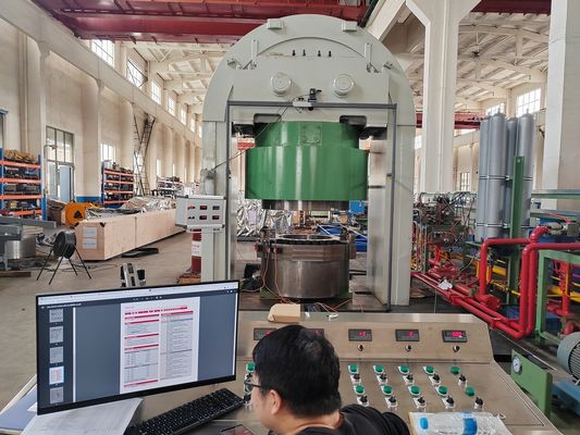 Benutzerdefinierte AGC Stahlmühle Hydraulikzylinder ISO9001 Erweiterte Systemgenauigkeit