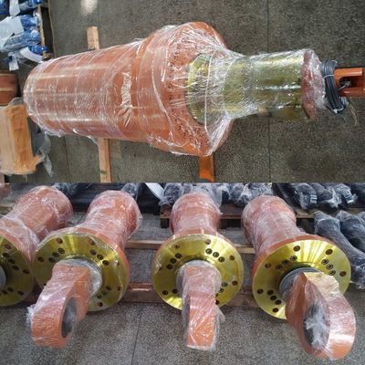 32 MPa Prüfdruck Haltbarkeit gegen schwere Belastungen und hohe Drücke Schwere Zylinder in der Metallindustrie