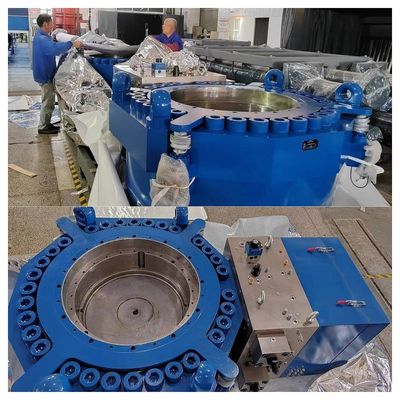 angepasster AGC-Zylinder Hydraulischer automatischer Messkontrollzylinder ISO9001
