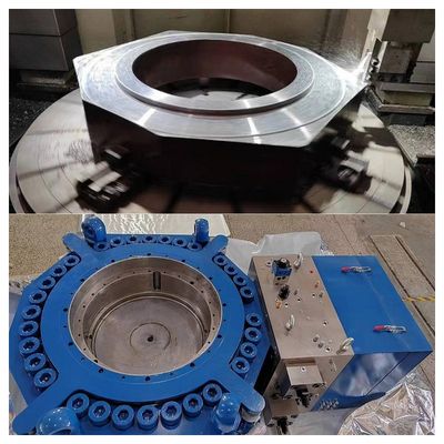 EOOE AGC Zylinder Hydraulische 0,16 mm Swing Swing Präzisionsbelastung