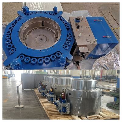 Nahtlose Integration Automatische Messung Steuerung Zylinder Hydraulische 16Hz Frequenz