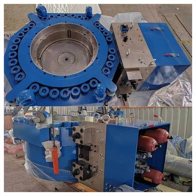 15.1Hz Frequenz AGC Hydraulikzylinder mit Präzisionstechnik