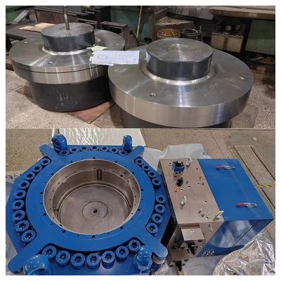 Innovativer AGC-Zylinder 15Hz automatische Messung Präzision Hydraulikzylinder