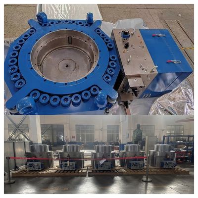Präzisionstechnik AGC Zylinder hydraulisch 16,1 Hz mit innovativem Design