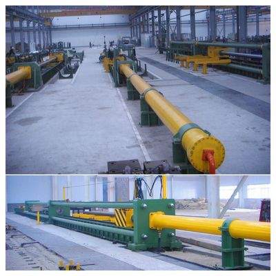 Hydraulische Kaltziehmaschine Materialverbesserung Kaltziehgeräte ISO9001