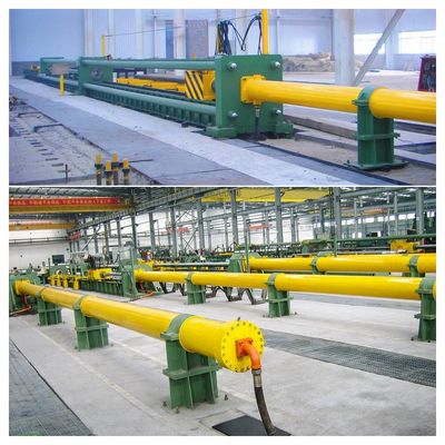 ISO9001 Kaltziehbank Industrie mit der Funktion der Materialverbesserung