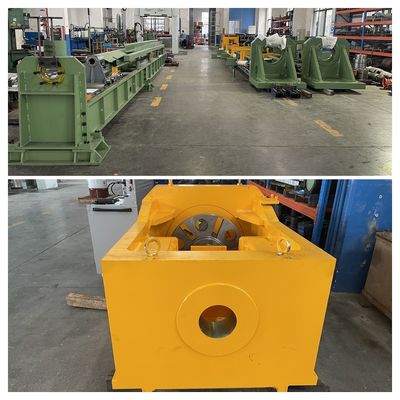 Hydraulische Kaltziehbank 215 kW Kaltziehmaschine zur Oberflächenverbesserung