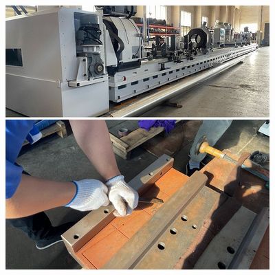 Maschinengeschwindigkeit 160rpm/Min Skiving und Rollenbrennmaschine individuell