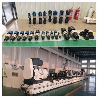 EOOE Hydraulic SRB Skiving Brennmaschine ISO9001 mit Splitterförderer