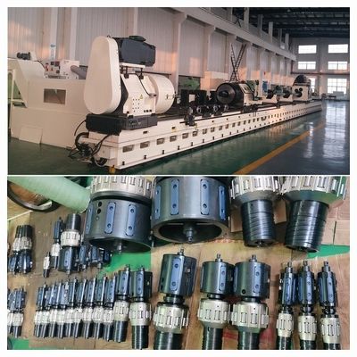 SRB Skiving Brennmaschine ISO9001 mit elektrischen Komponenten von Omron