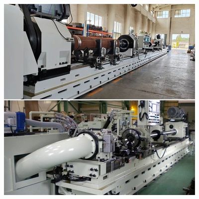 SRBE10000/400SNC Skiving &amp; Roller Brennmaschine Ra 0,04 CK45 Material