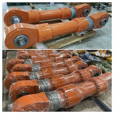 Walking-Beam-Zylinder mit maximaler Zugleistung von 2450 mm