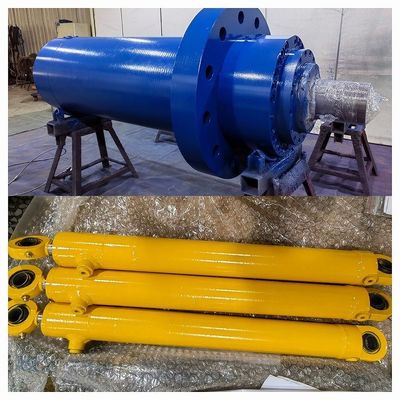 Ladle Turm Heben Hydraulikzylinder 35Mpa Prüfdruck mit Parker Dichtung