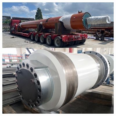 Metallurgie Schwerlaststahlmühle Hydraulikzylinder Korrosionsbeständigkeit