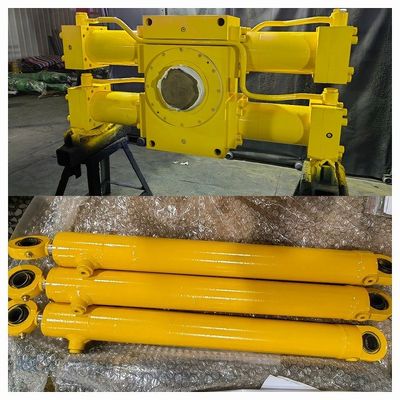 Max ID 500mm Hydraulikzylinder auf Maß