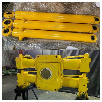 1600T Kaltziehmaschine Schwere Zylinder