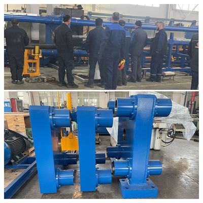 20.5 Mpa Rohrkühlzugsbankmaschine 220V / 380V